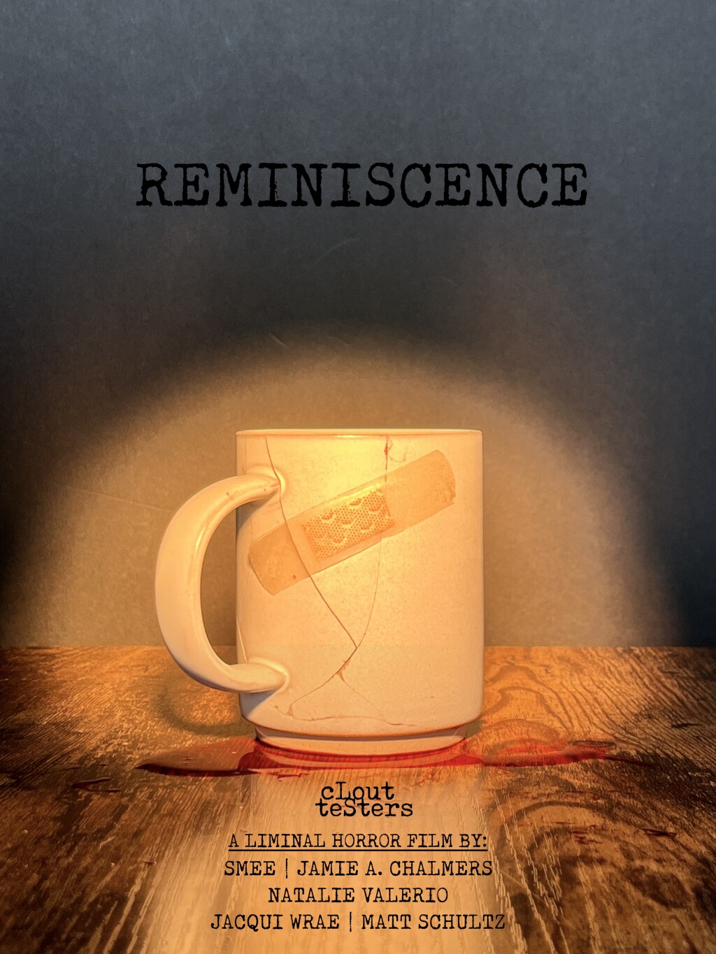 Filmposter for Reminiscence